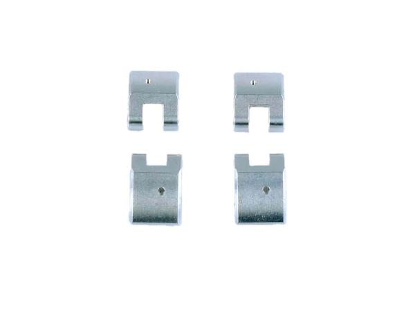 REDS TETRA-X CLUTCH SHOES 4x 7075 ALUMINUM
